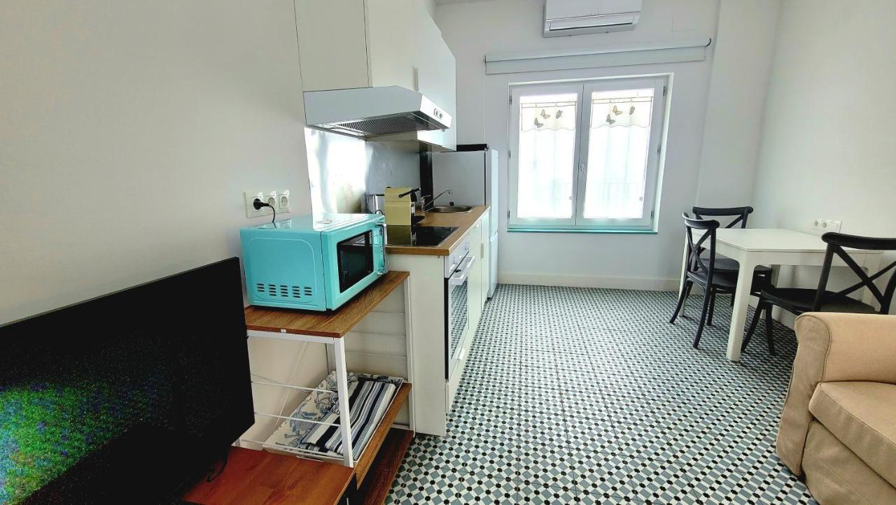 Casa Tina Διαμέρισμα Καντίζ Εξωτερικό φωτογραφία