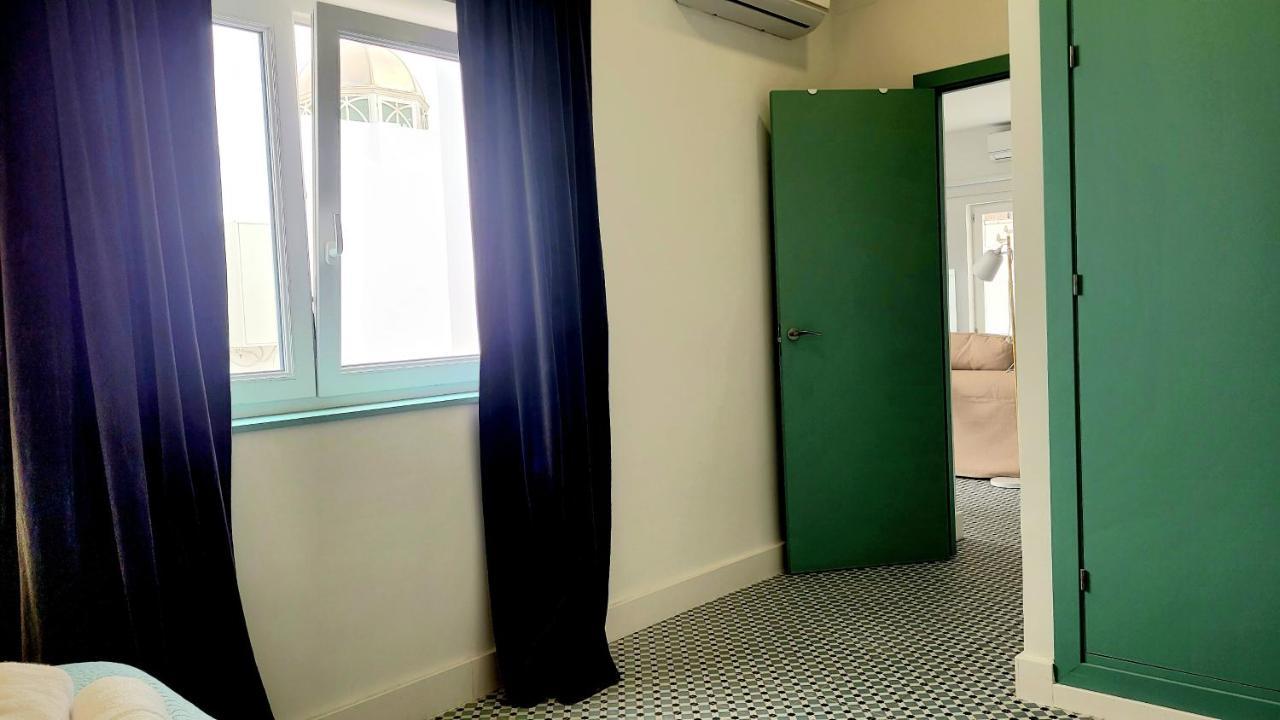 Casa Tina Διαμέρισμα Καντίζ Εξωτερικό φωτογραφία