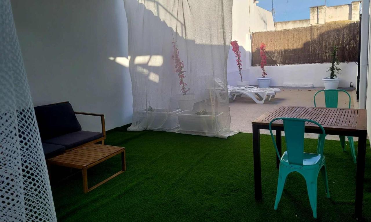 Casa Tina Διαμέρισμα Καντίζ Εξωτερικό φωτογραφία